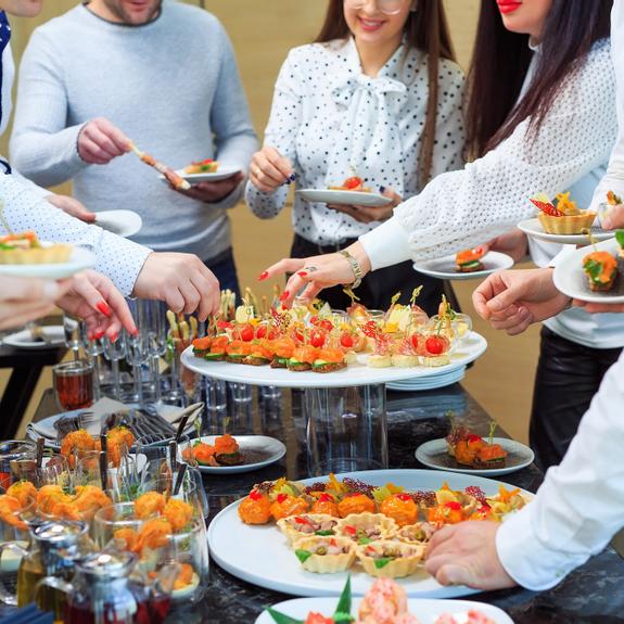 Obiady Imprezy okolicznościowe 