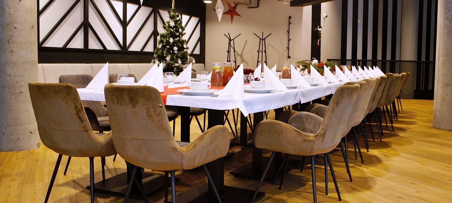 Restauracja Festoria | Gdańsk | 1